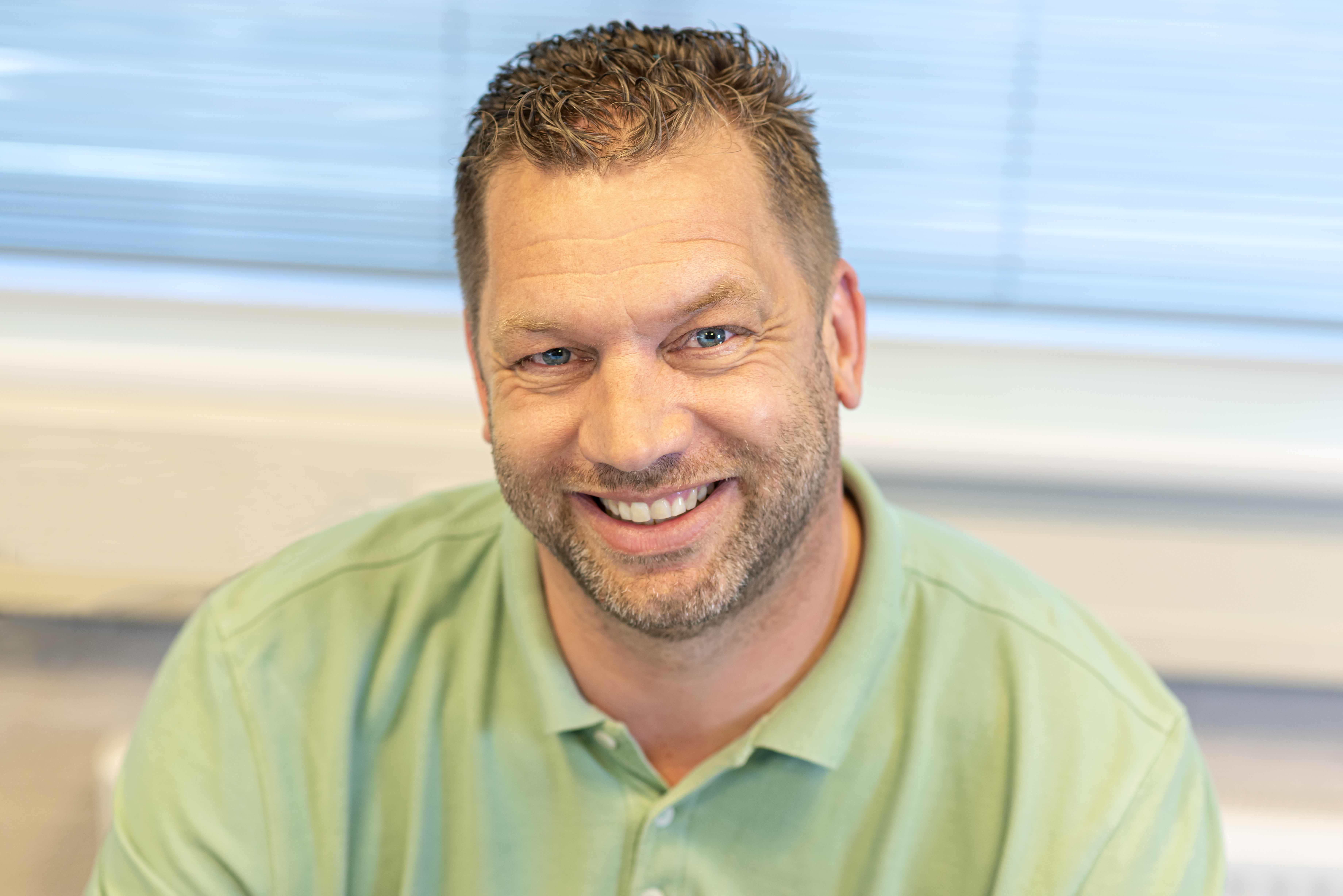 Peter de Jongh